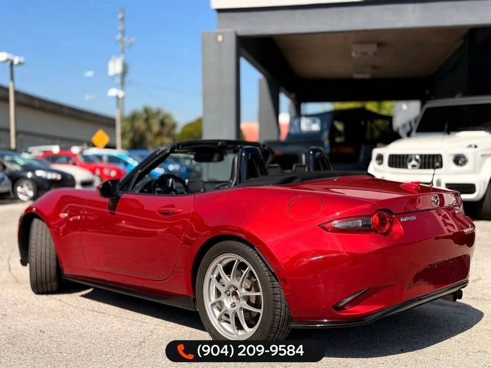 2016 Mazda ND MX-5 Miata - Image 5 of 20