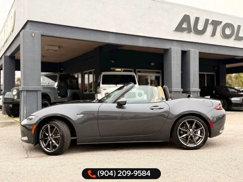 2016 Mazda ND MX-5 Miata - Image 5 of 20