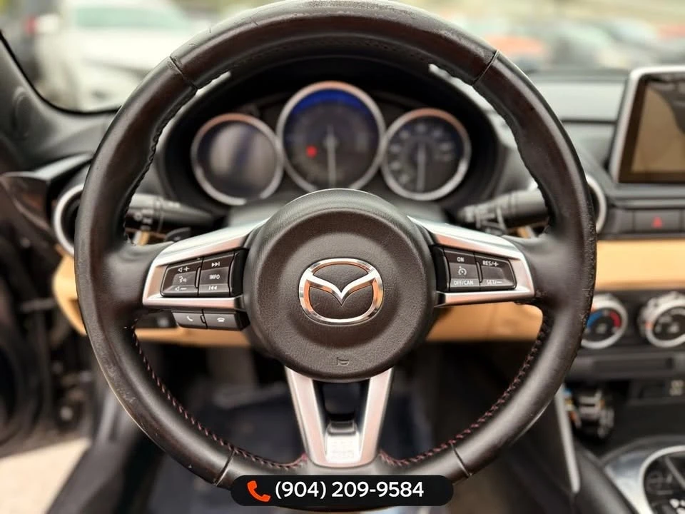 2016 Mazda ND MX-5 Miata - Image 16 of 20