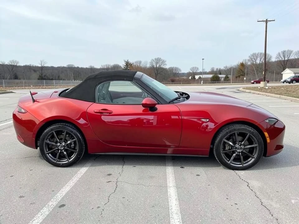 2016 Mazda ND MX-5 Miata - Image 6 of 20