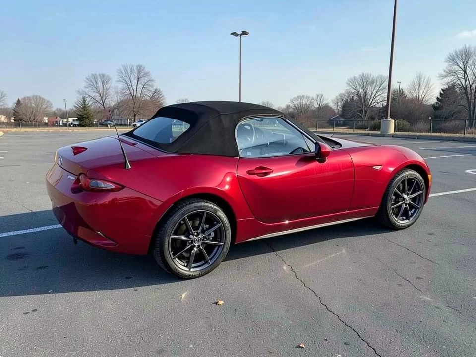 2016 Mazda ND MX-5 Miata - Image 5 of 20