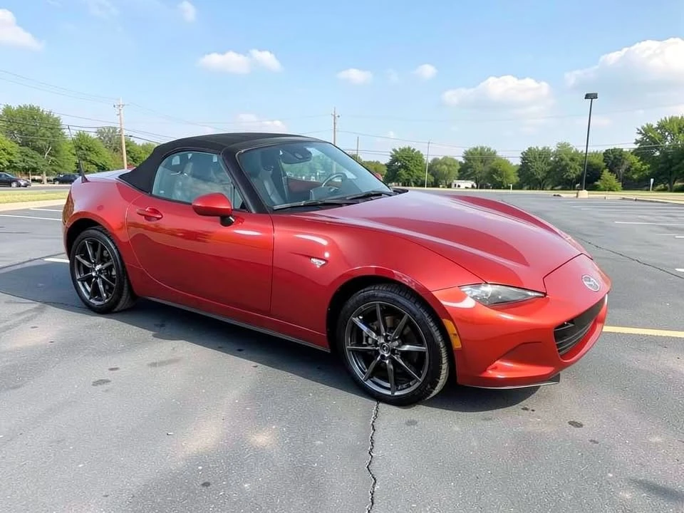 2016 Mazda ND MX-5 Miata - Image 7 of 20