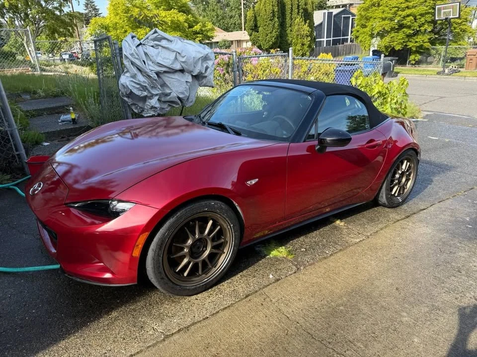 2016 Mazda ND MX-5 Miata - Image 2 of 2