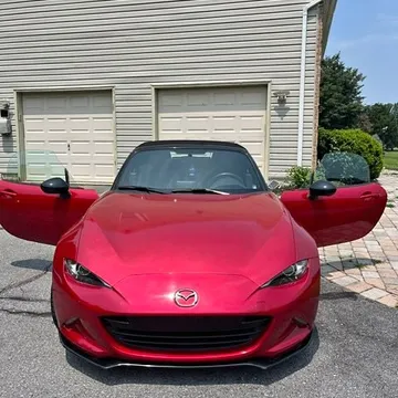 2016 Mazda MX-5 Miata