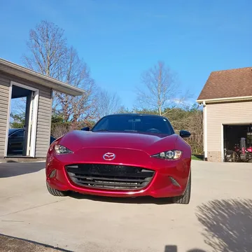 2016 Mazda Miata MX-5 Club