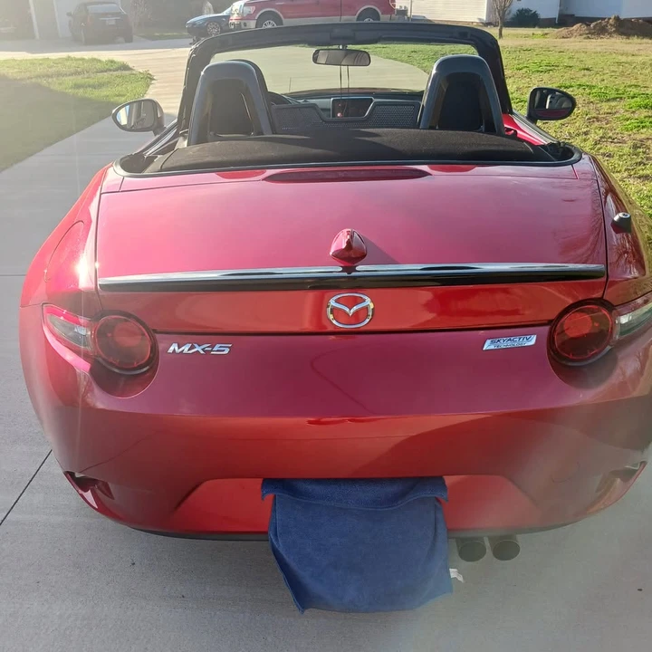 2016 Mazda ND MX-5 Miata - Image 14 of 20
