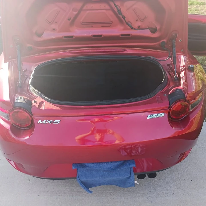 2016 Mazda ND MX-5 Miata - Image 19 of 20