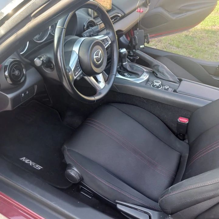 2016 Mazda ND MX-5 Miata - Image 15 of 20