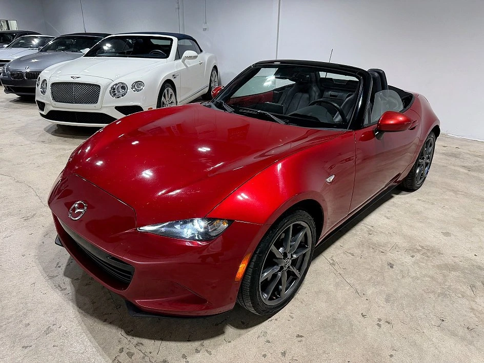2016 Mazda ND MX-5 Miata - Image 15 of 20