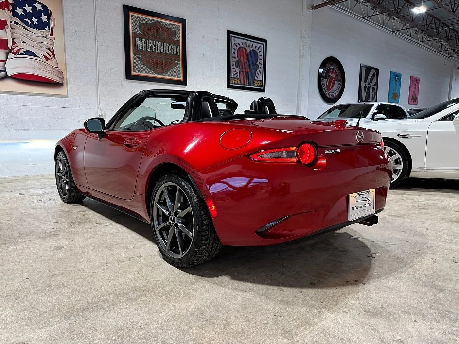 2016 Mazda ND MX-5 Miata - Image 12 of 20