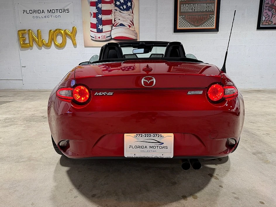 2016 Mazda ND MX-5 Miata - Image 11 of 20