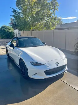 2016 Mazda MX-5 Miata Club w/ Brembo/BBS/Bilstein Pack