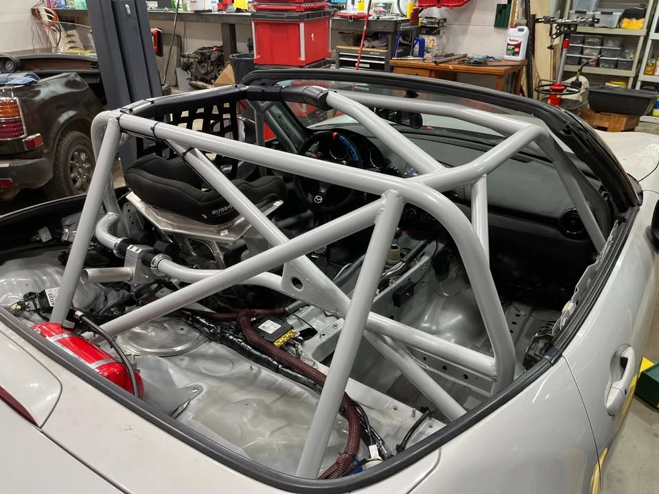2016 Mazda ND MX-5 Miata - Image 5 of 8