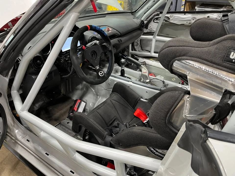 2016 Mazda ND MX-5 Miata - Image 4 of 8