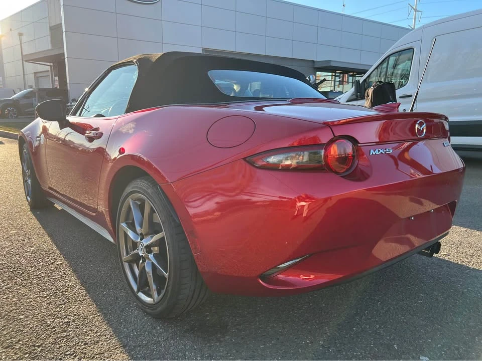 2016 Mazda ND MX-5 Miata - Image 5 of 10