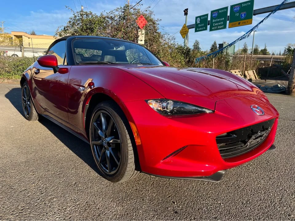2016 Mazda ND MX-5 Miata - Image 10 of 10