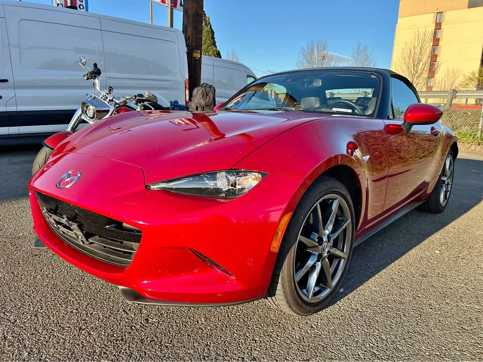2016 Mazda ND MX-5 Miata - Image 2 of 10