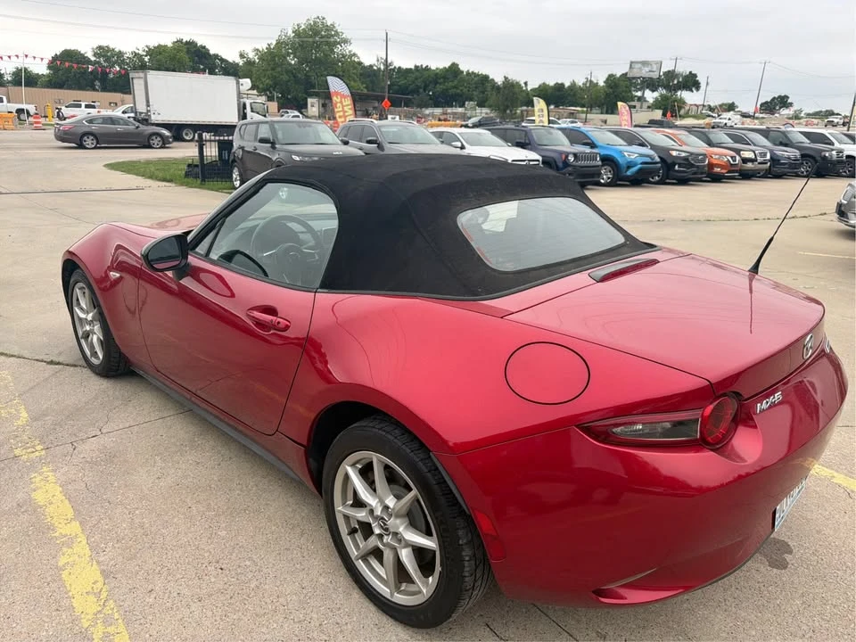 2016 Mazda ND MX-5 Miata - Image 16 of 20