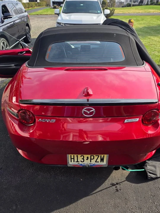 2016 Mazda ND MX-5 Miata - Image 2 of 8