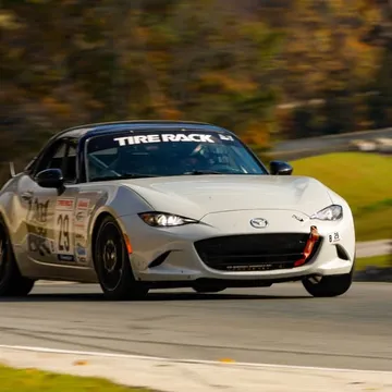 2016 Mazda MX-5 Miata Race Car