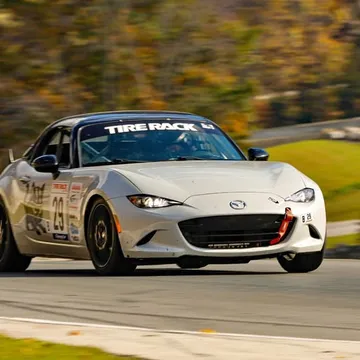 2016 Mazda MX-5 Miata