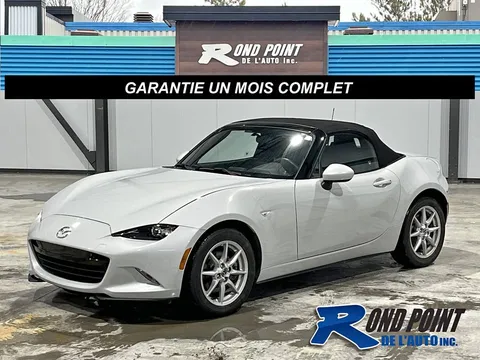 2016 Mazda Miata MX-5