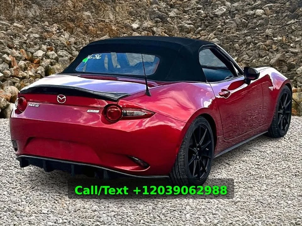 2016 Mazda ND MX-5 Miata - Image 3 of 14