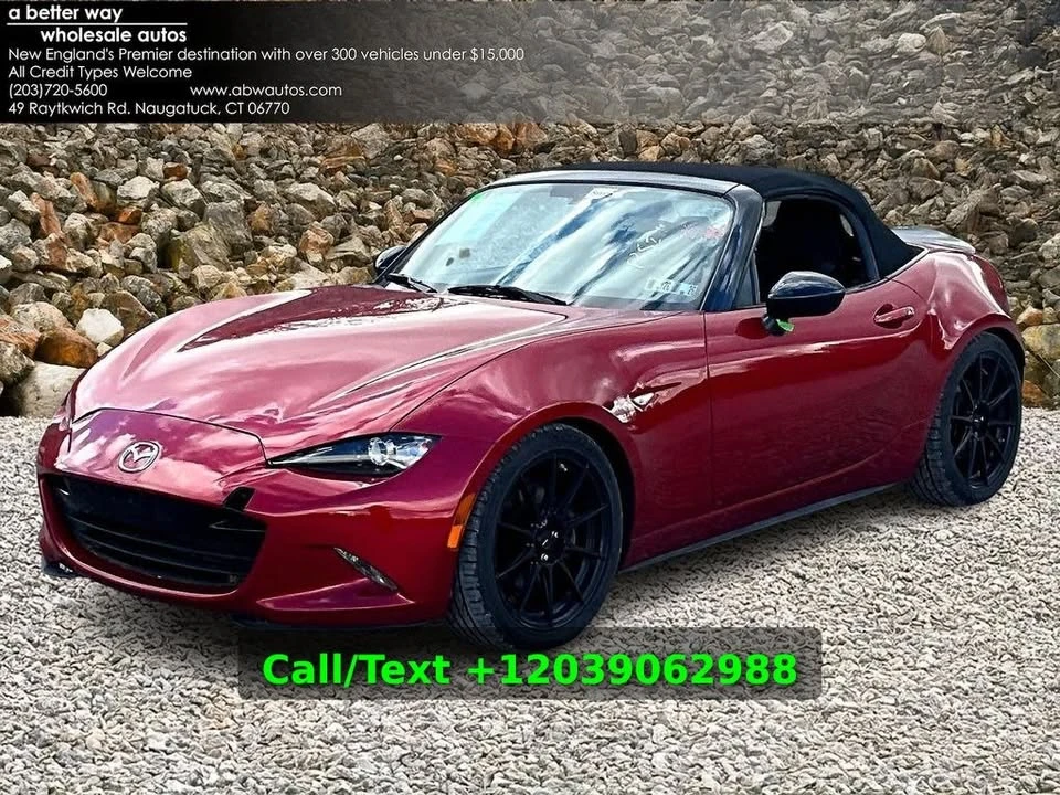 2016 Mazda ND MX-5 Miata - Image 2 of 14