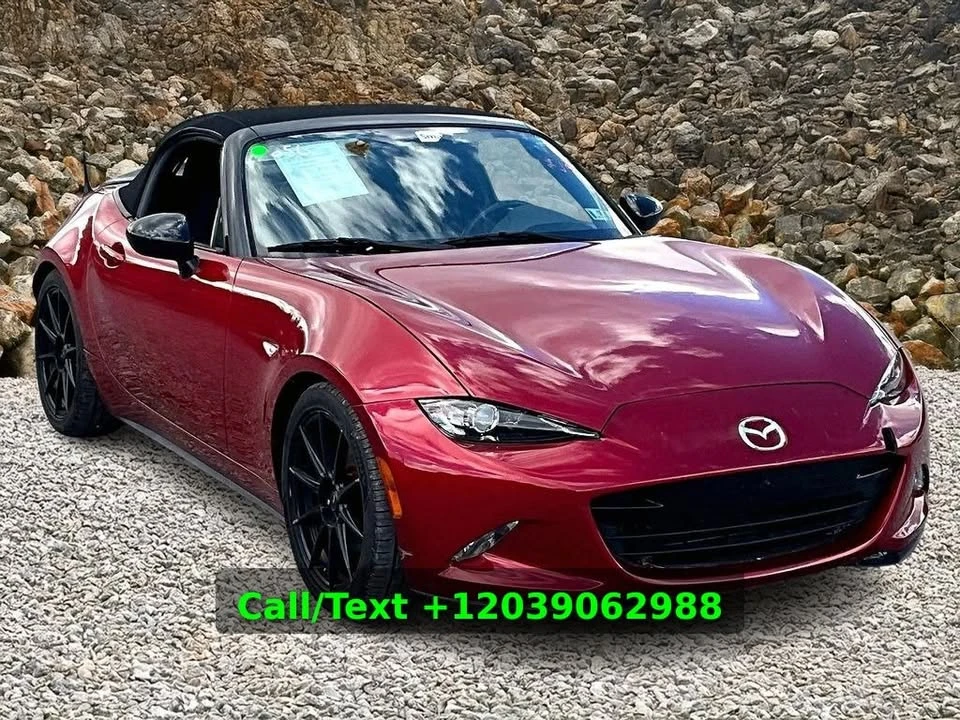 2016 Mazda ND MX-5 Miata - Image 8 of 14
