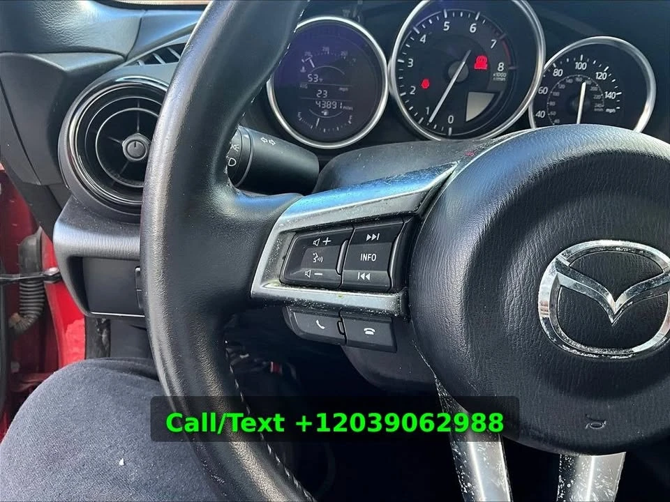 2016 Mazda ND MX-5 Miata - Image 11 of 14