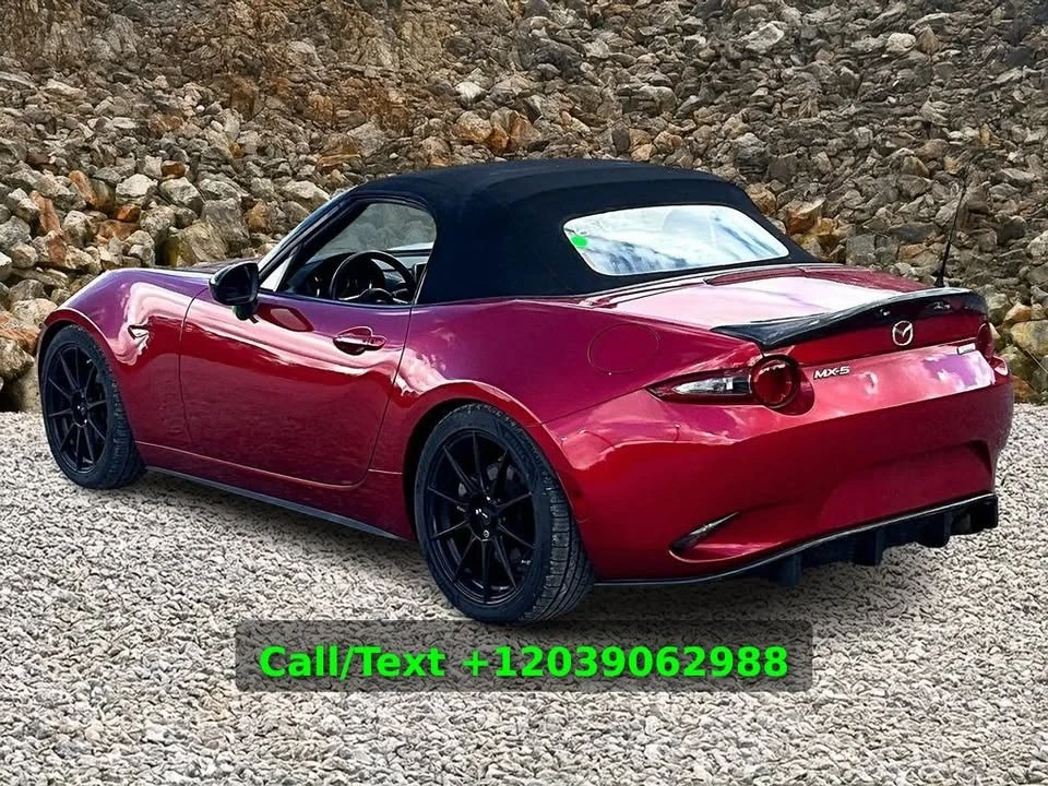 2016 Mazda ND MX-5 Miata - Image 9 of 14