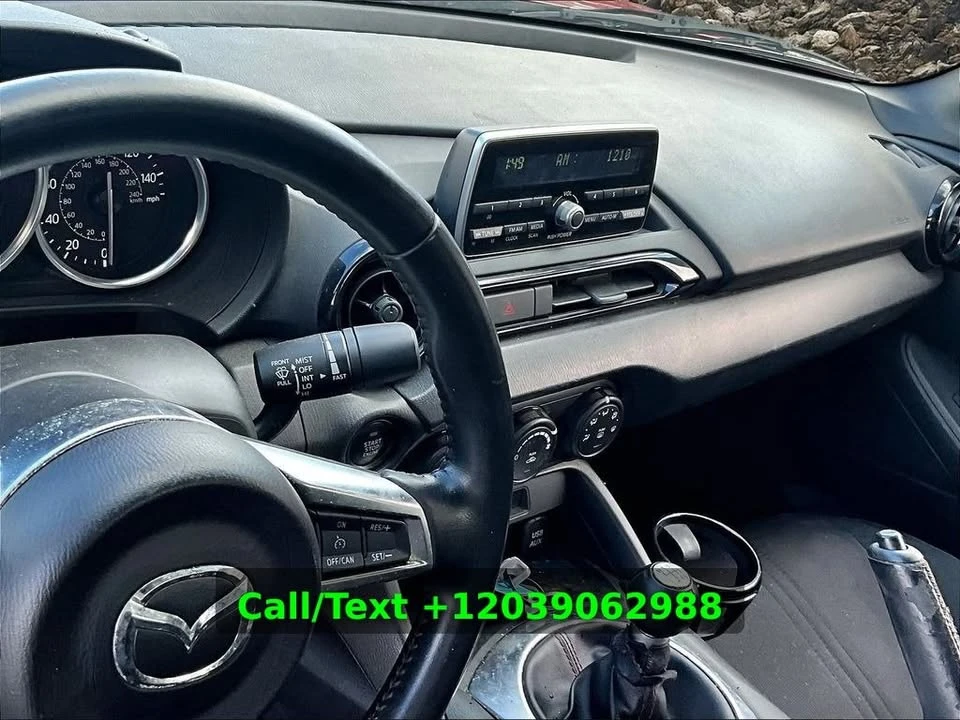 2016 Mazda ND MX-5 Miata - Image 5 of 14