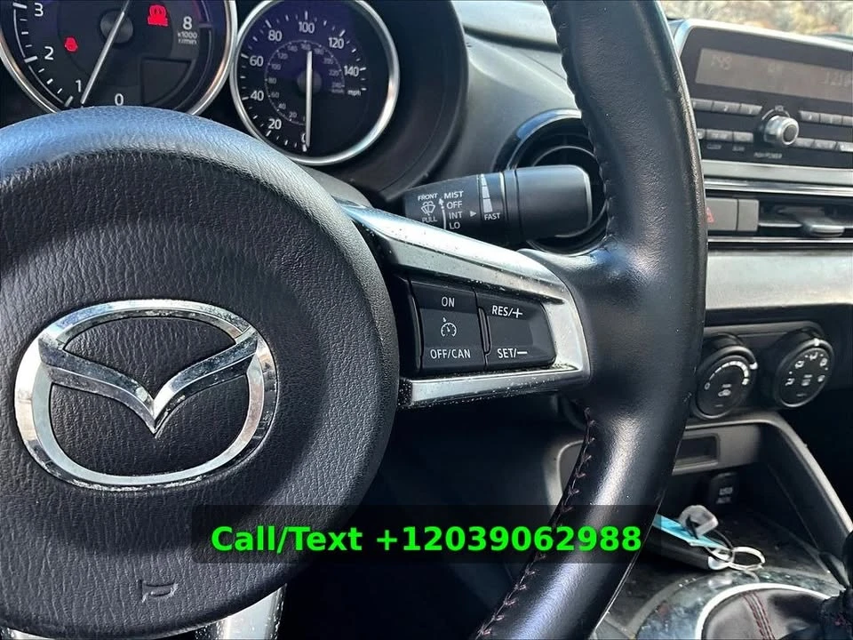 2016 Mazda ND MX-5 Miata - Image 12 of 14