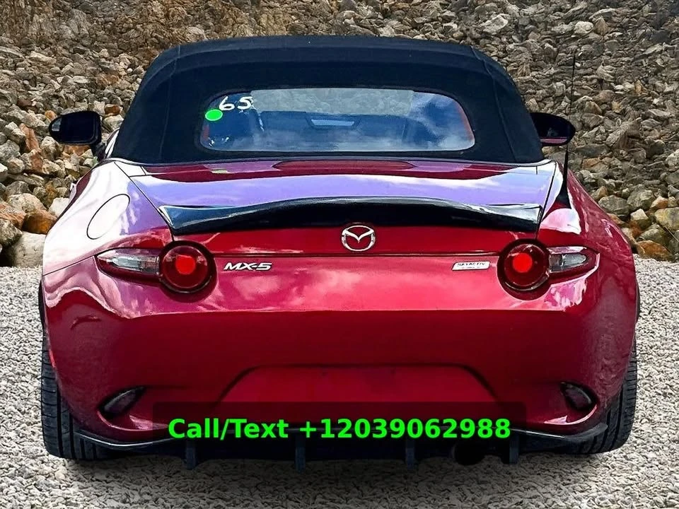 2016 Mazda ND MX-5 Miata - Image 4 of 14