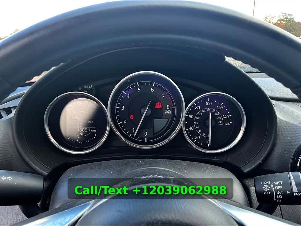 2016 Mazda ND MX-5 Miata - Image 13 of 14
