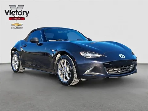 2016 Mazda Miata Sport