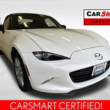 2016 Mazda Miata Sport