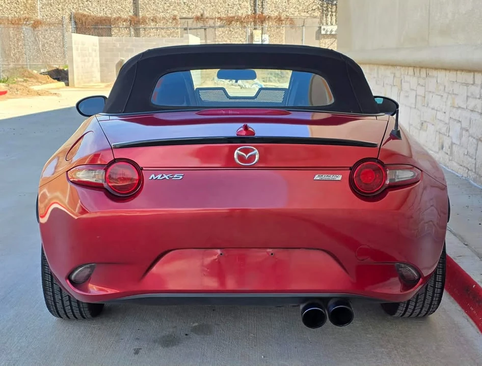 2016 Mazda ND MX-5 Miata - Image 3 of 19