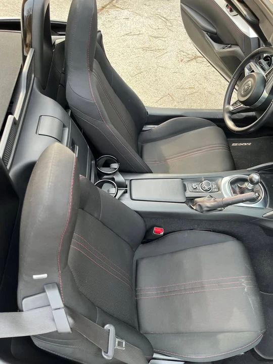 2016 Mazda ND MX-5 Miata - Image 5 of 5