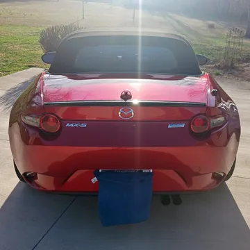 2016 Mazda MX-5 Club