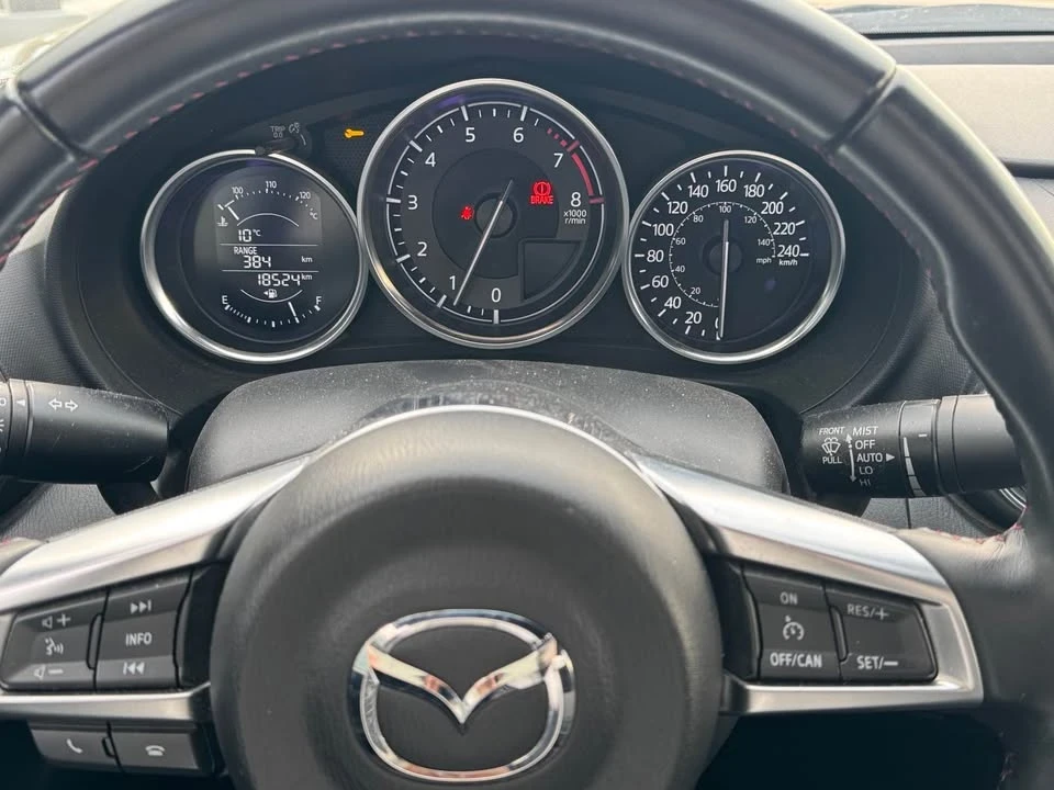 2016 Mazda ND MX-5 Miata - Image 11 of 14