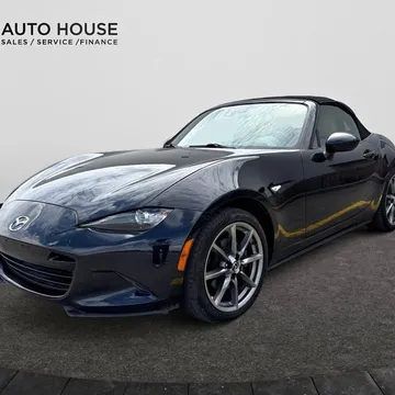 2016 Mazda MX-5 Convertible GT