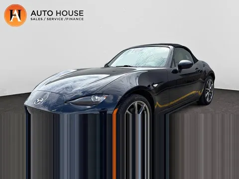 2016 Mazda MX-5 Convertible GT