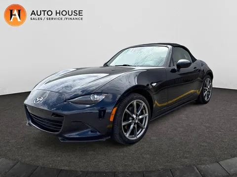 2016 Mazda MX-5 GT Convertible