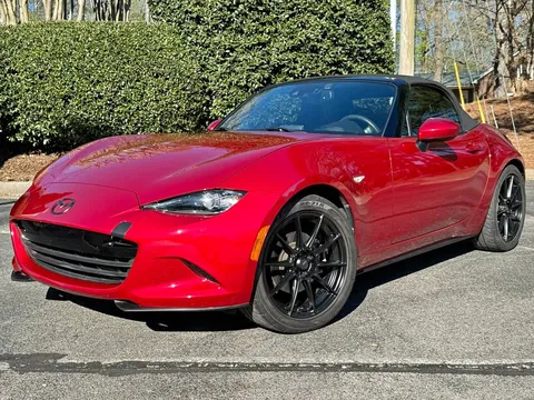2016 Mazda MX-5 Grand Touring