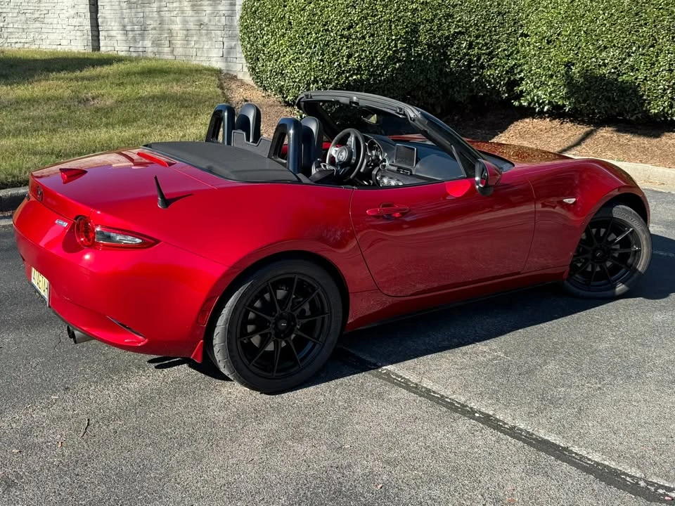 2016 Mazda ND MX-5 Miata - Image 9 of 12