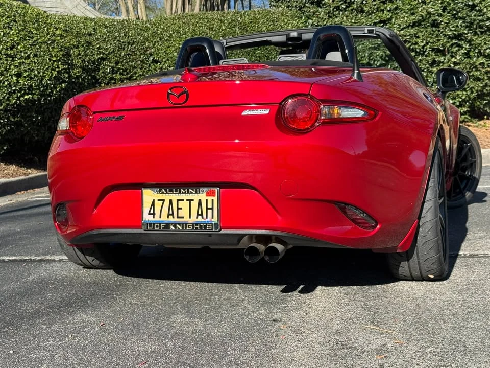 2016 Mazda ND MX-5 Miata - Image 8 of 12