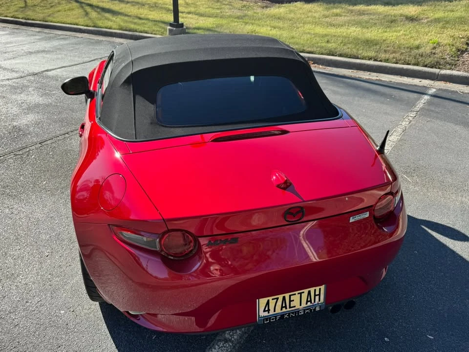 2016 Mazda ND MX-5 Miata - Image 5 of 12