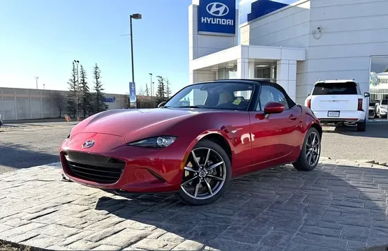 2016 Mazda MX-5 GT