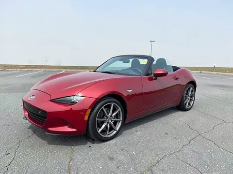 2016 Mazda MX-5 GT